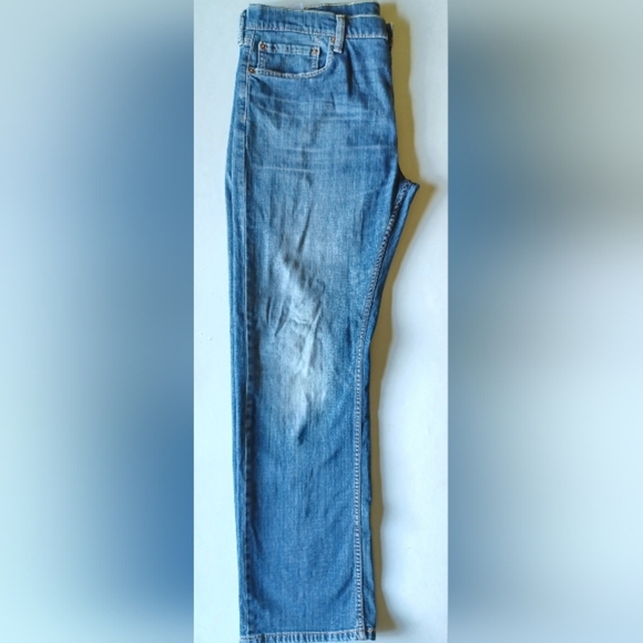 🍒 Levis 559 Men's Blue Denim Jeans - Picture 9 of 10